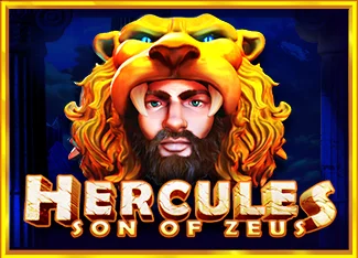 RTP Pragmatic Play Hercules Son of Zeus